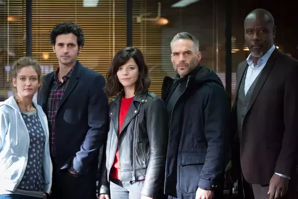 「【アクションチャンネル2025年12月ラインナップ】今月は「プロファイリング」強化月間！」の画像