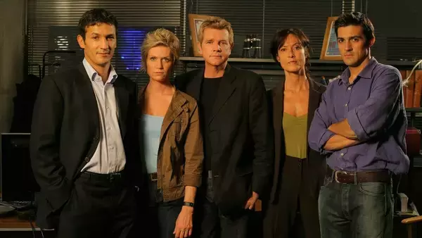 「【アクションチャンネル2025年12月ラインナップ】今月は「プロファイリング」強化月間！」の画像