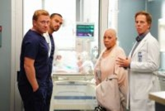 『グレイズ・アナトミー』シーズン23へ更新！主要キャスト二人同時降板も記録更新で医療ドラマの金字塔に