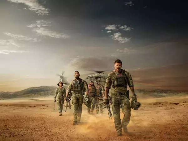 「『SEAL Team／シール・チーム』シーズン6ほか、DlifeにてTV初放送」の画像