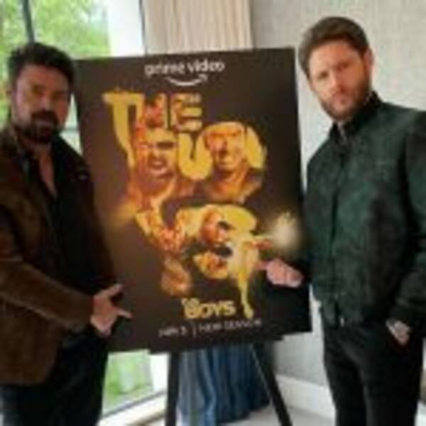 ジェンセン アクレスが回答 より深刻な父親コンプレックスを抱えるのは ザ ボーイズ ソルジャーボーイ スパナチュ ディーン 22年7月22日 エキサイトニュース