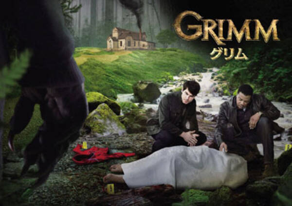レボリューション Grimm グリム の次シーズン製作が決定 13年4月28日 エキサイトニュース