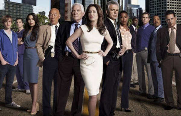 クローザー スピンオフドラマ Major Crimes 重大犯罪課 シーズン3 Foxにて8月25日より日本初放送 2015年7月25日 エキサイトニュース