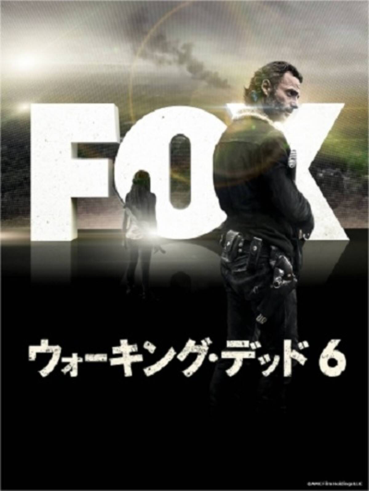 ウォーキング デッド シーズン6後半 Foxで2月15日 月 より日本最速放送 16年2月4日 エキサイトニュース