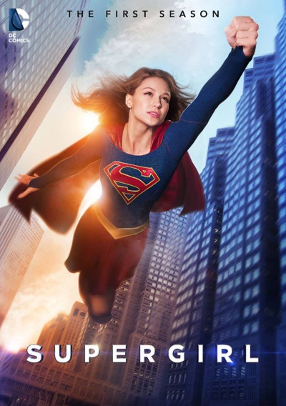 Supergirl ケイティー マクグラス シーズン3でレギュラーに昇進 17年3月27日 エキサイトニュース