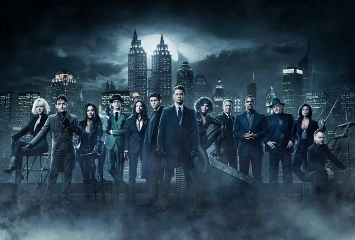 Gotham 最終シーズンとなるシーズン5 制作決定 18年5月17日 エキサイトニュース