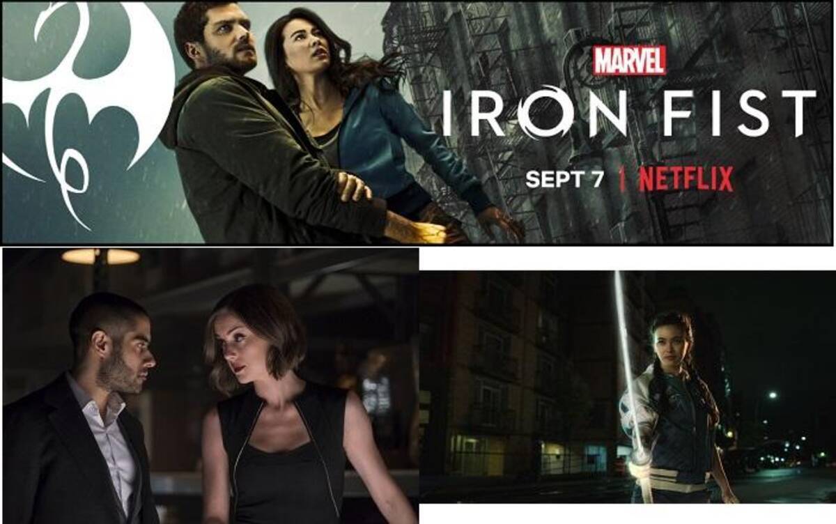Netflix Marvel アイアン フィスト シーズン2 前期の印象を一新 多彩なキャラが躍動 18年9月30日 エキサイトニュース 2 2