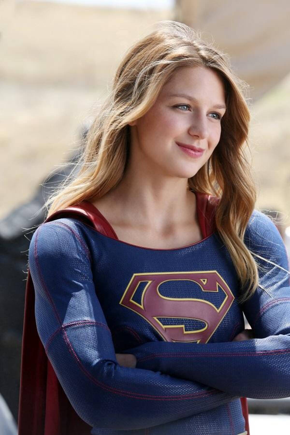 最強美女ヒーロー Huluでオススメのドラマ Supergirl の魅力 18年11月28日 エキサイトニュース