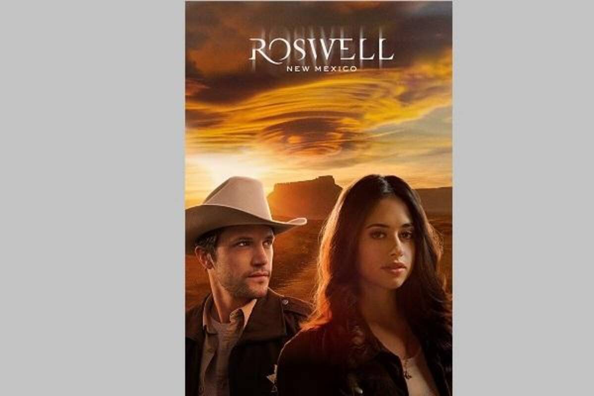 ロズウェル 星の恋人たち のリブート Roswell New Mexico は大人も楽しめるsfロマンスに 19年1月28日 エキサイトニュース 2 3