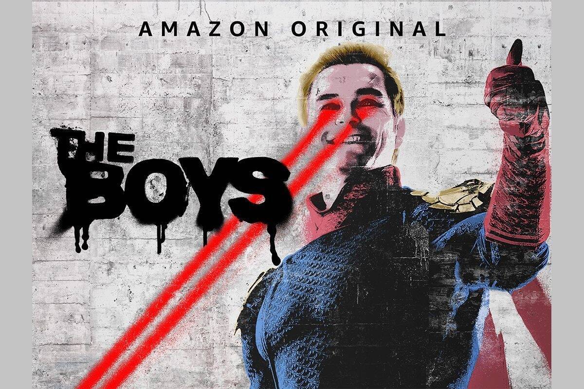 Amazonオリジナルドラマ The Boys 超過激なシーンがカットされていた 19年8月4日 エキサイトニュース