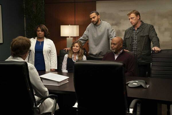 ネタバレ グレイズ アナトミー レギュラーキャストのあの人の降板が決定 21年5月7日 エキサイトニュース