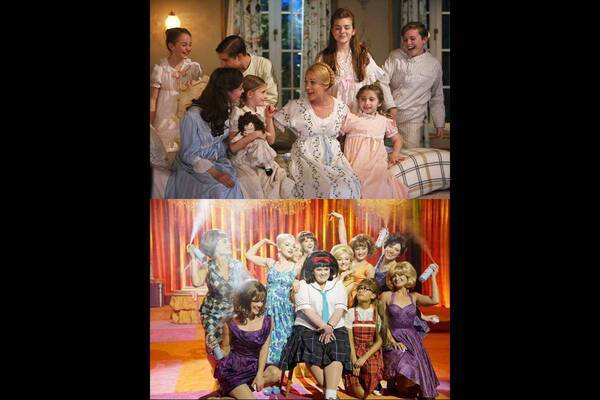 Live 版 サウンド オブ ミュージック と ヘアスプレー Wowowにて放送決定 21年5月18日 エキサイトニュース