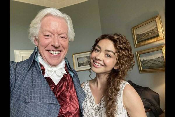 ワンス アポン ア タイム クリエイターが手掛ける新作ファンタジードラマに モダン ファミリー キャストが出演 21年5月30日 エキサイトニュース