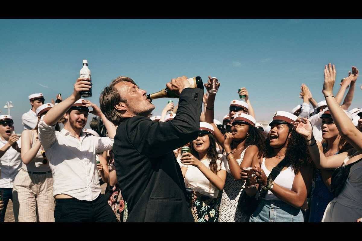 ハンニバル マッツ ミケルセンが酔っぱらい教師に 最新映画 アナザーラウンド で奇想天外な人生逆転計画に挑む 21年9月11日 エキサイトニュース