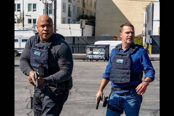 新たなターニングポイント Ncis La 極秘潜入捜査班 シーズン12が日本初放送 21年9月24日 エキサイトニュース