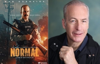 『ベター・コール・ソウル』ボブ・オデンカーク主演映画『NORMAL／ノーマル』場面写真＆コメント到着