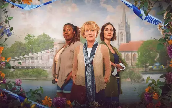 「【ミステリーチャンネル 1月ラインナップ】『ミステリー in パラダイス』クリエイター関連作が独占日本初放送」の画像