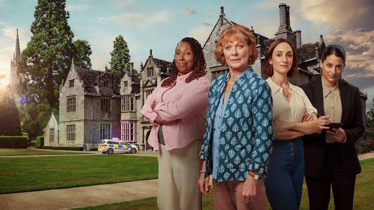 【ミステリーチャンネル 1月ラインナップ】『ミステリー in パラダイス』クリエイター関連作が独占日本初放送