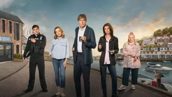 「【ミステリーチャンネル 1月ラインナップ】『ミステリー in パラダイス』クリエイター関連作が独占日本初放送」の画像