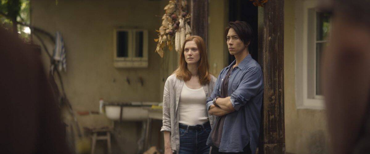 『神の雫／Drops of God』シーズン2、山下智久が苛立ちを見せる本編映像＆場面写真が解禁