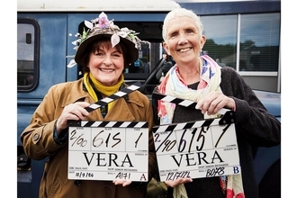 英国ミステリー『ヴェラ～信念の女警部～』シーズン11、BS11で3月22日（日）より放送