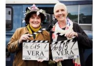 英国ミステリー『ヴェラ～信念の女警部～』シーズン11、BS11で3月22日（日）より放送