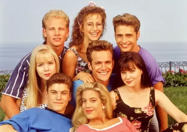 『ビバリーヒルズ高校白書／青春白書』HDリマスター版、12月19日（金）より全話配信