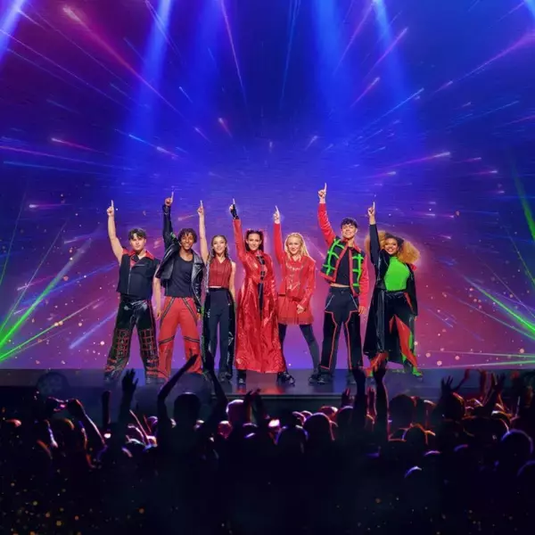 「日本初上陸のスペシャルコンサートも！ディズニー・チャンネルが贈る音楽尽くしのゴールデンウィーク」の画像