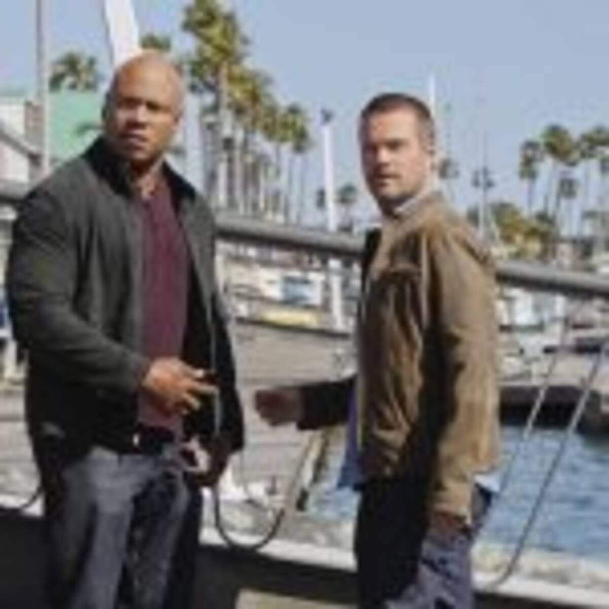 Ncis La 極秘潜入捜査班 シーズン8の二カ国語版が日本初放送 22年8月23日 エキサイトニュース 2 2