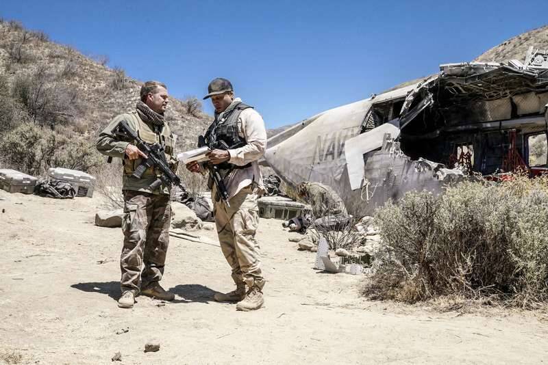 Ncis La 極秘潜入捜査班 シーズン8の二カ国語版が日本初放送 22年8月23日 エキサイトニュース 2 2