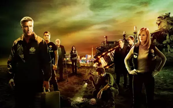 「『CSI：科学捜査班』シーズン7〜8など、人気ドラマ4作品がDlifeにて一挙放送」の画像