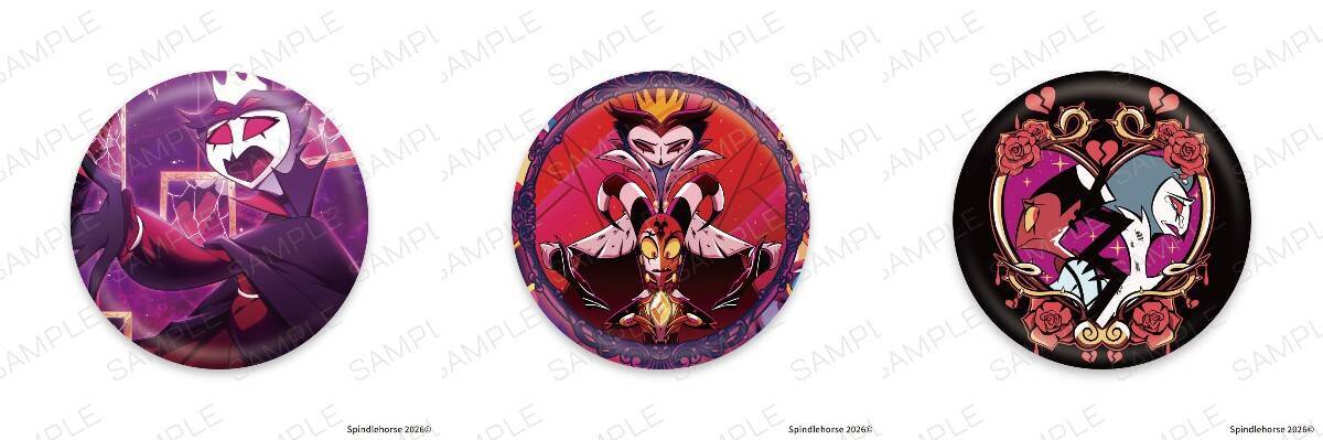 『ヘルヴァ・ボス』フェアがアニメイト通販で開催！限定アクスタや予約特典も登場