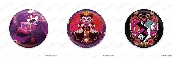 「『ヘルヴァ・ボス』フェアがアニメイト通販で開催！限定アクスタや予約特典も登場」の画像