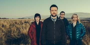 1話完結型クライムサスペンス『警部補アニカ ～海上殺人捜査ファイル～』全話無料配信