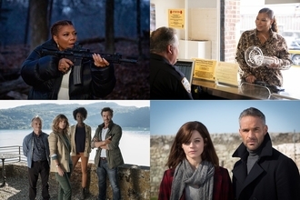 3月8日は国際女性デー！逆境に挑むタフな女性主人公の新作ドラマを独占日本初放送