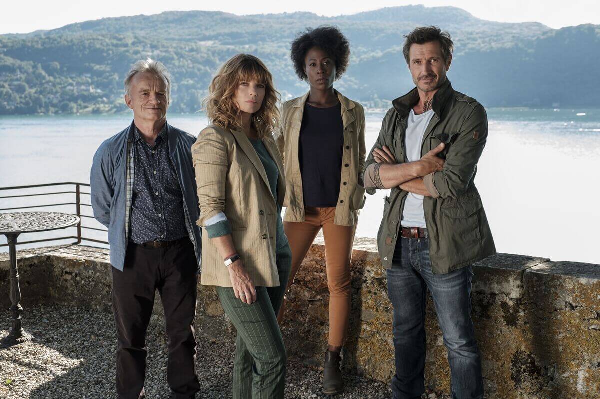 3月8日は国際女性デー！逆境に挑むタフな女性主人公の新作ドラマを独占日本初放送