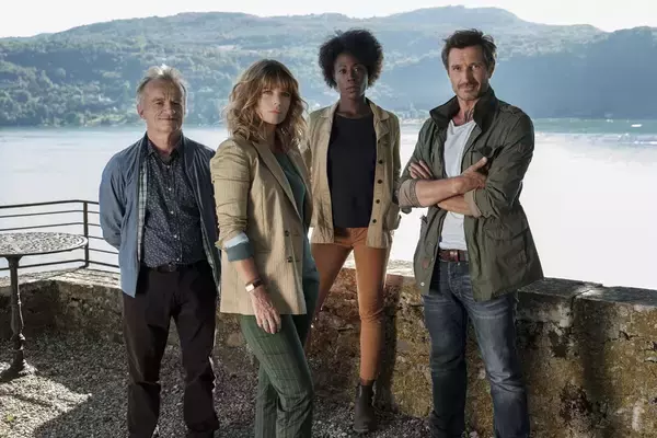 「3月8日は国際女性デー！逆境に挑むタフな女性主人公の新作ドラマを独占日本初放送」の画像