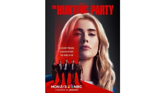 『MANIFEST／マニフェスト』スターが元FBIプロファイラー役に！『ハンティング：凶悪脱獄囚追跡チーム』2026年1月24日（土）日本初上陸