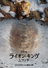 『ライオン・キング：ムファサ』12月20日に日本公開決定！特報＆ポスターも初解禁