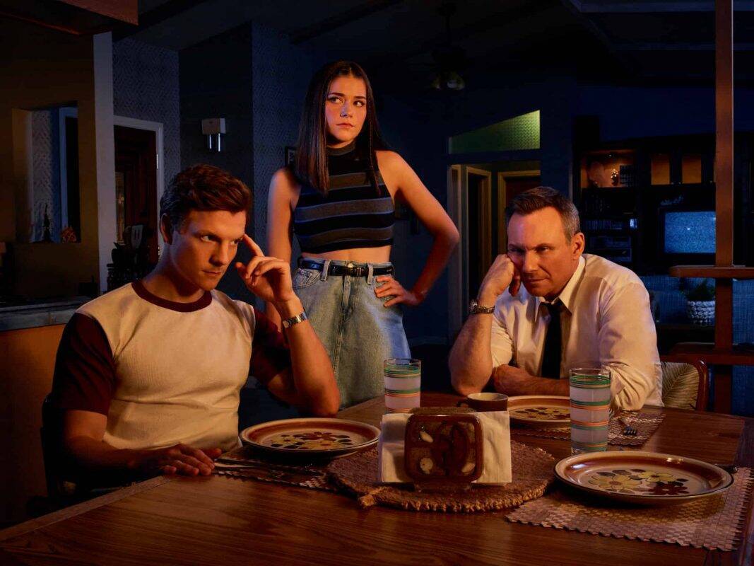 『デクスター』前日譚『デクスター：すべての始まり』DVD-BOXが5月13日（水）発売