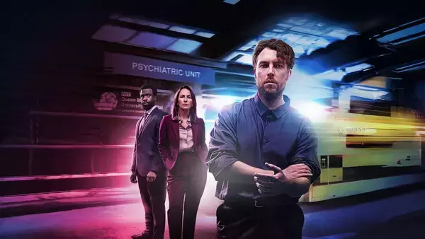 壮大なアクション・スリラー『アイリス：嘆きの暗号』3月8日（日）より日本初放送