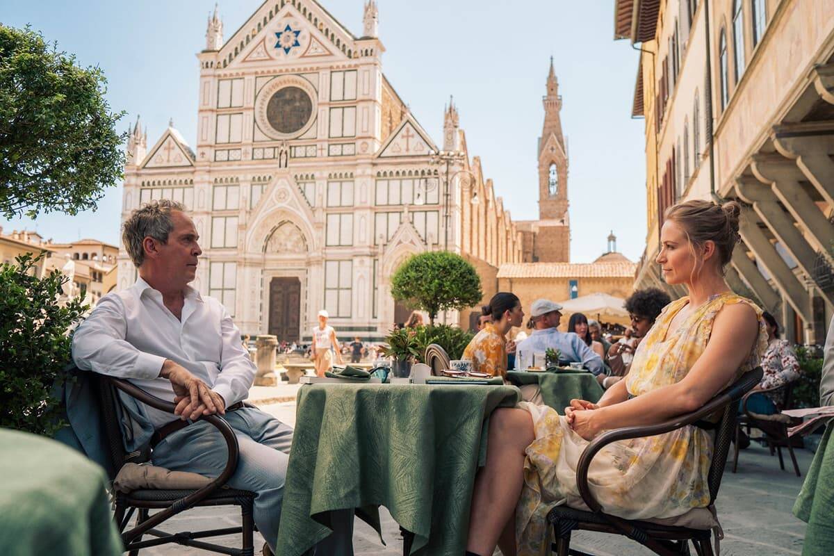 壮大なアクション・スリラー『アイリス：嘆きの暗号』3月8日（日）より日本初放送