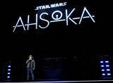 「『スター・ウォーズ：アソーカ』シーズン2が来年1月にディズニープラスにて独占配信決定！」の画像1