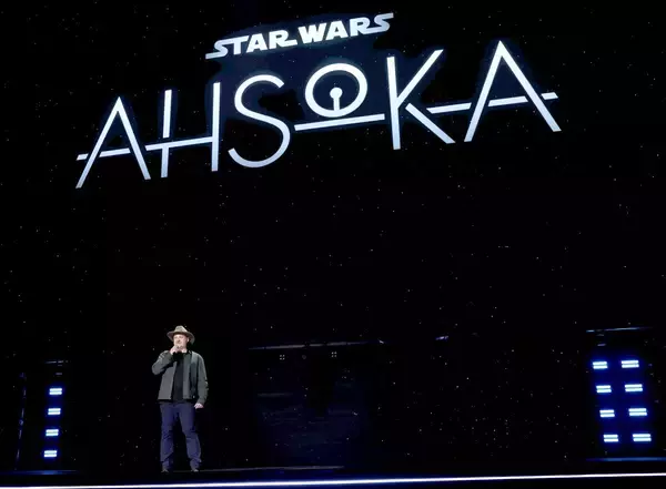 『スター・ウォーズ：アソーカ』シーズン2が来年1月にディズニープラスにて独占配信決定！