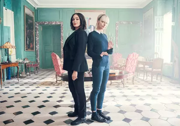 『アストリッドとラファエル』最新シーズン放送記念！2月・3月は「女性探偵特集」