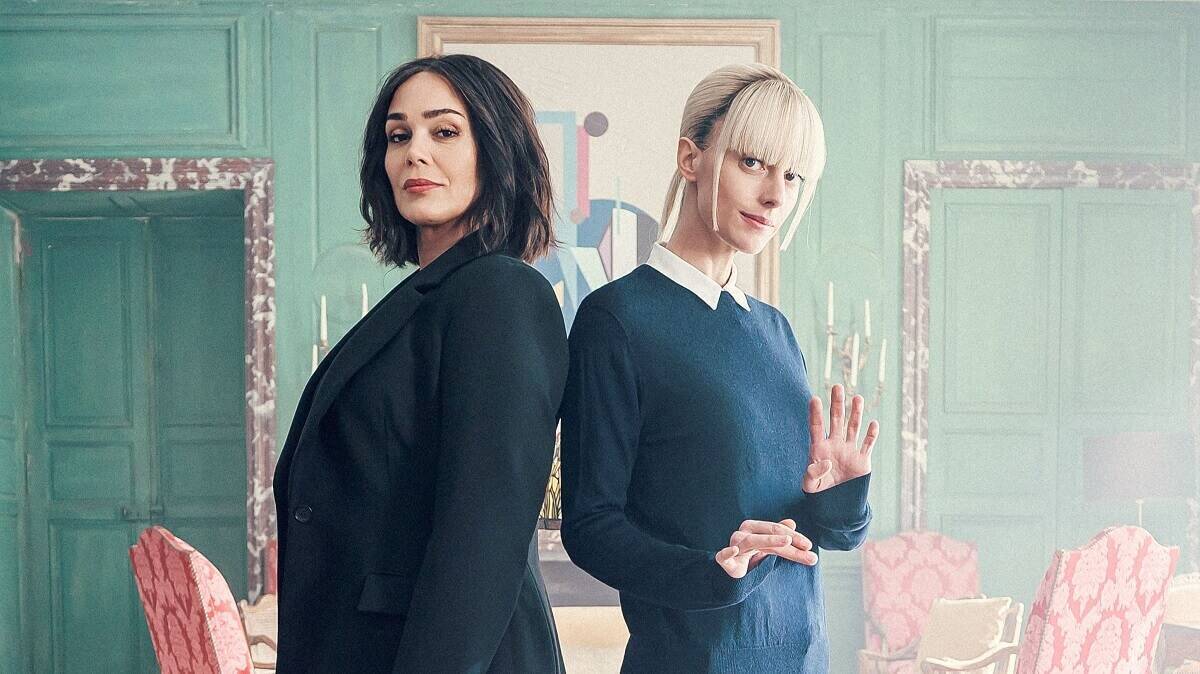 『アストリッドとラファエル』最新シーズン放送記念！2月・3月は「女性探偵特集」