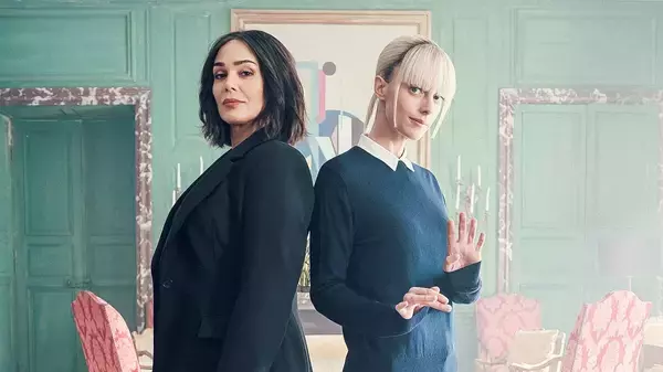 「『アストリッドとラファエル』最新シーズン放送記念！2月・3月は「女性探偵特集」」の画像