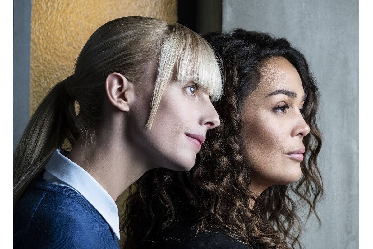 『アストリッドとラファエル』最新シーズン放送記念！2月・3月は「女性探偵特集」