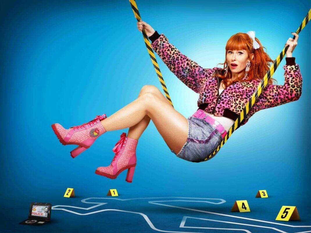 『アストリッドとラファエル』最新シーズン放送記念！2月・3月は「女性探偵特集」