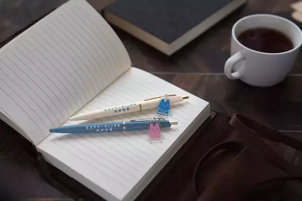 「アンケート1位のアイテム、待望の商品化！ミステリーチャンネル公式キャラの新作グッズが発売に」の画像